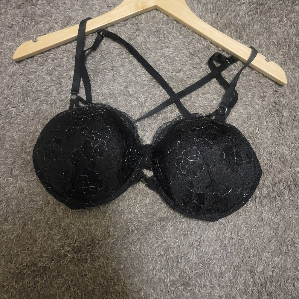 Victorias Secret plunge bra 36C